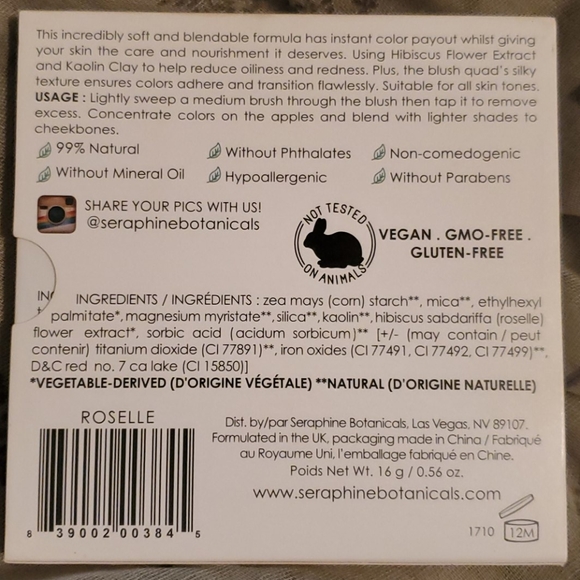 Makeup - Picture 2 of 4